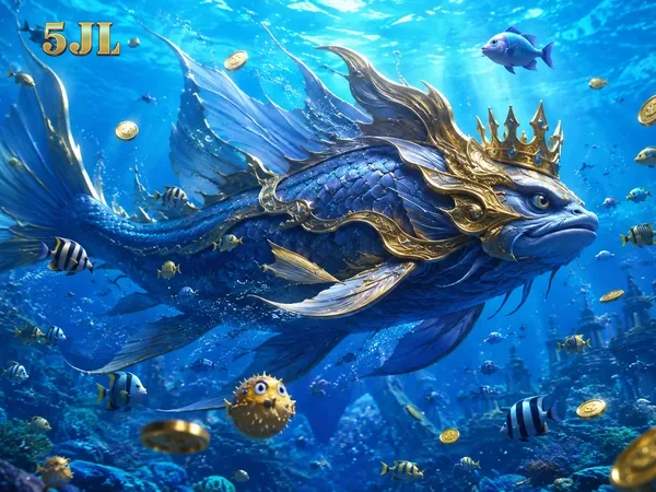 Dragon Fishing II visual 1