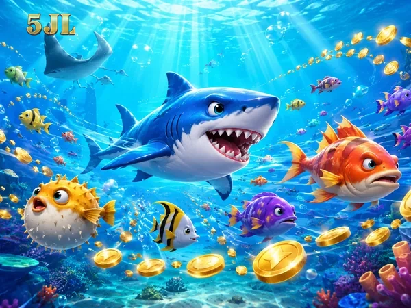 Dragon Fishing II visual 4